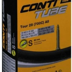 Continental Schlauch Tour 28 (700C) All SV 60mm