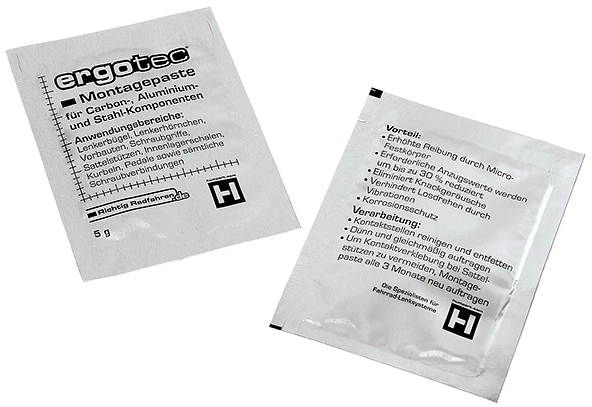 Ergotec Montagepaste 5g Beutel