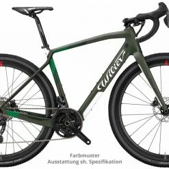 Wilier Jena Hybrid - Shimano GRX Di2 2x11 - HY-NDR30AC - 2022