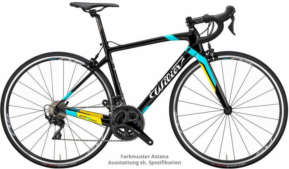 Wilier GTR Team Rim - Campagnolo Centaur - Calima - 2022/2023 â Bild 3