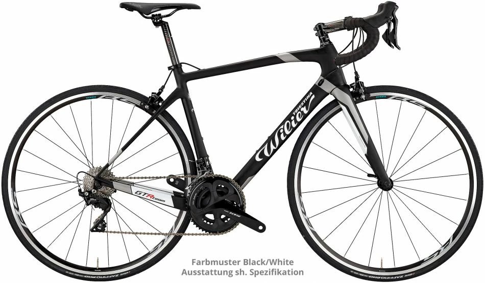 Wilier GTR Team Rim - Campagnolo Centaur - Calima - 2022/2023