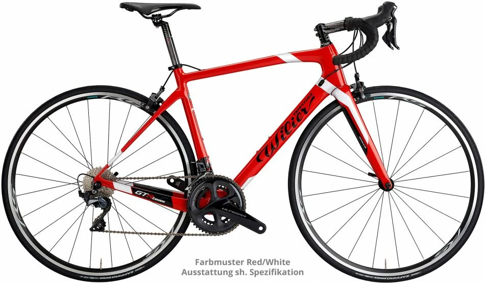 Wilier GTR Team Rim - Campagnolo Centaur - Calima - 2022/2023 â Bild 2