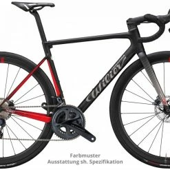 Wilier 0 SL Disc - Sram Rival Etap AXS 2X12 - Triestina RX26 - 2022