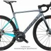 Wilier Zero SL Disc - Shimano Ultegra 8170 Di2 12S -Wilier Triestina NDR38KC Carbon - 2022