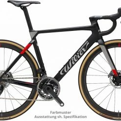 Wilier Filante Slr Disc - Campagnolo Super Record Eps 2x12 - Wilier Slr42kc Carbon - 2023
