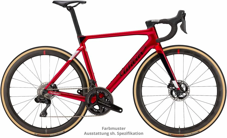 Wilier Filante SLR Disc - Shimano Ultegra 8170 DI2 12S - Wilier SLR42KC Carbon - 2023 â Bild 2