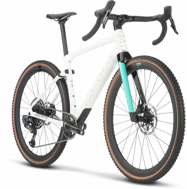 BMC Urs 01 TWO Gravel - 2023 â Bild 2