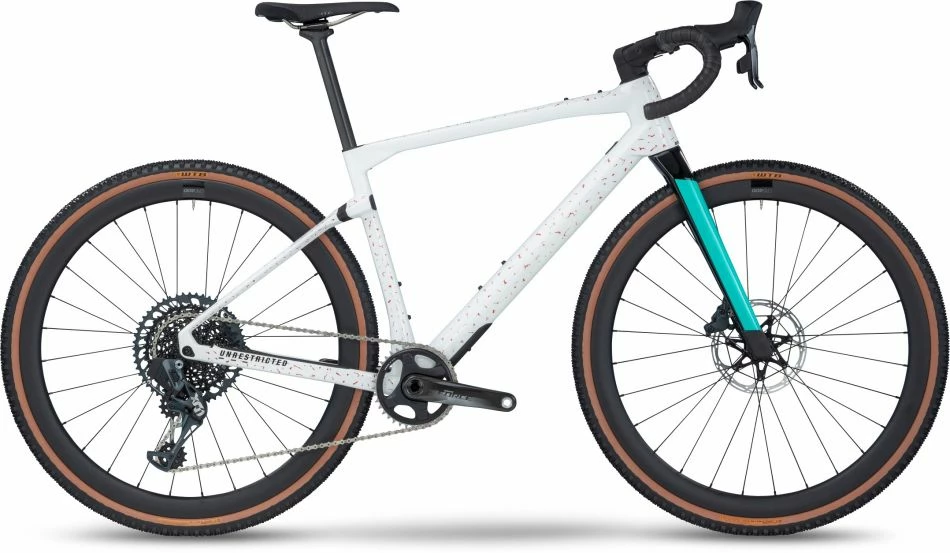 BMC Urs 01 TWO Gravel - 2023