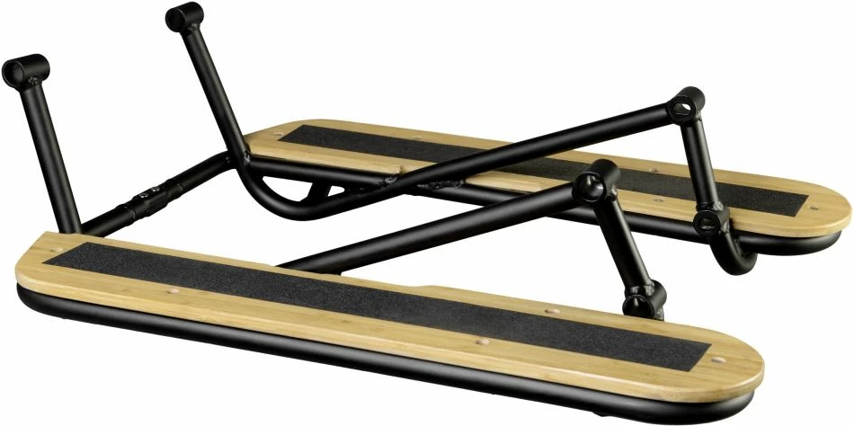 Bergamont LT Fußstütze - Für E-Cargoville LT - 2022