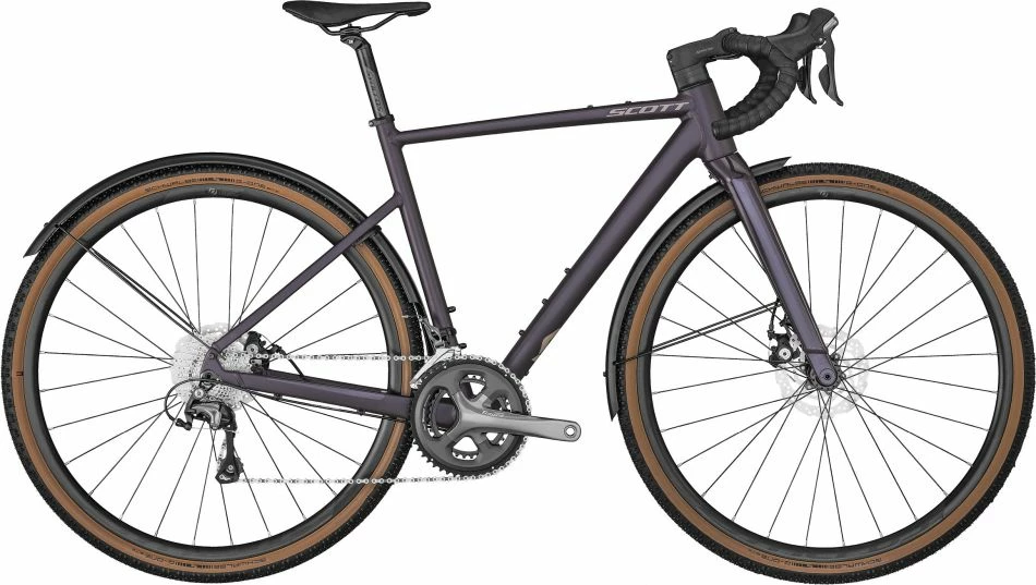 Scott Contessa Speedster Gravel 25 EQ - 2022