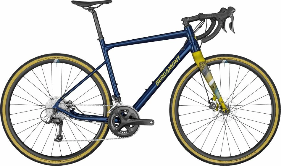 Bergamont Grandurance 4 - 2022