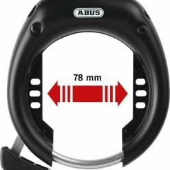 Abus Rahmenschloss Shield Plus 5750L NR BK