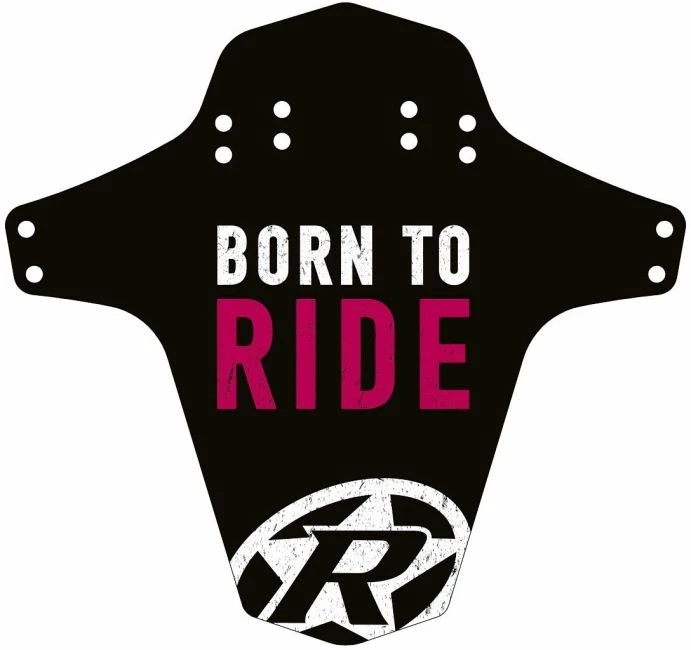 Reverse Mudfender - Born To Ride