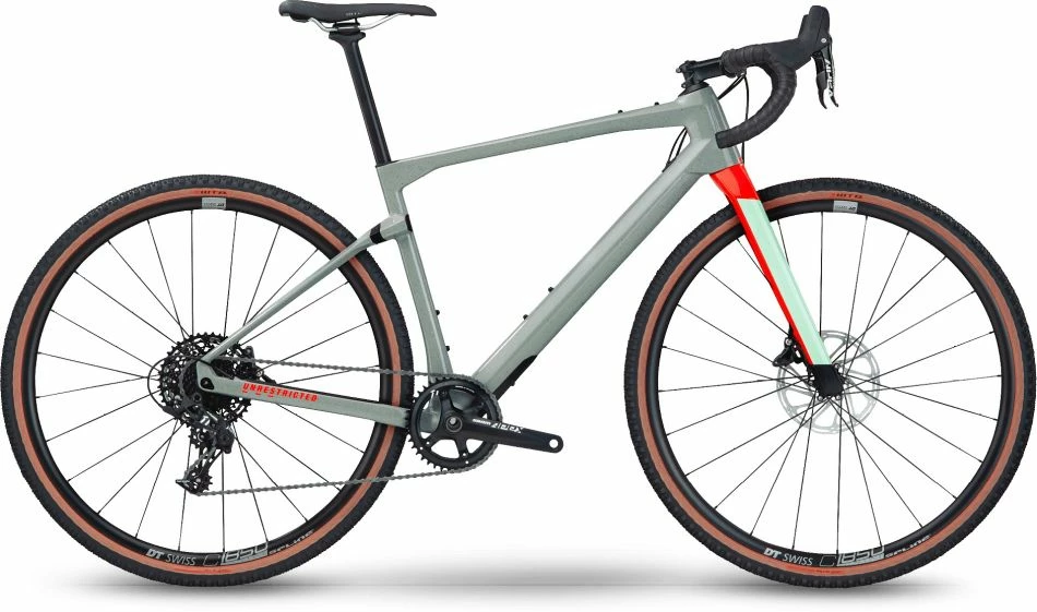 BMC Urs ONE V1 Gravel - 2022