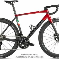Colnago C68 Road Disc - Shimano Ultegra R8170 Di2 Disc - Fulcrum Racing Wind 400 DB - 2022