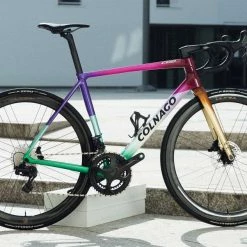 Colnago C68 Road Disc - Motoki Yoshio Limitiertes Sondermodell - Campagnolo Super Record EPS Disc - Campagnolo Bora Ultra WTO 45 DB - 2023