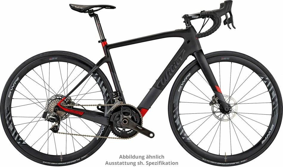 Wilier Cento1 Hybrid - Ultegra - Miche Race
