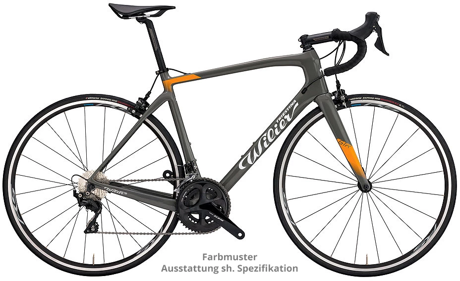 Wilier GTR Team Rim - Campagnolo Centaur - Calima - 2022/2023 â Bild 5