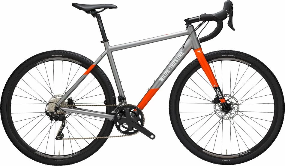 Wilier Jareen Gravel - GRX 2x10 - 2022 â Bild 2