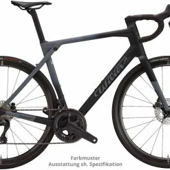 Wilier Granturismo Slr - Sram Force Axs 2x12 - Vision Trimax 30c - 2023