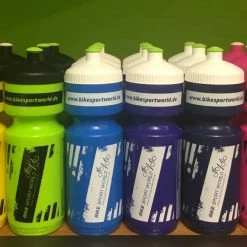 Fahrradflasche BIKESportWorld 2019