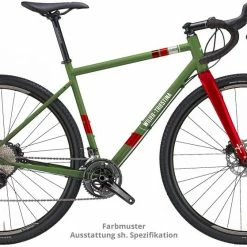 Wilier Jaroon Gravel - Shimano GRX 2x11 - 2023