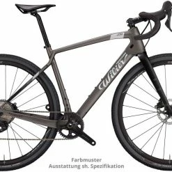 Wilier Jena Disc Gravel - Sram Rival Xplr Etap Axs 1x12 - Miche Graff Alu - 2022