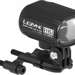 Lezyne E-Bike Power Pro E115 LED Vorderlicht Stvzo