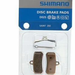Shimano Scheibenbremsbelag D02S