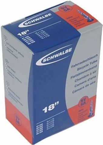 Schwalbe Schlauch Nr. 5A (SV 40mm) 18"