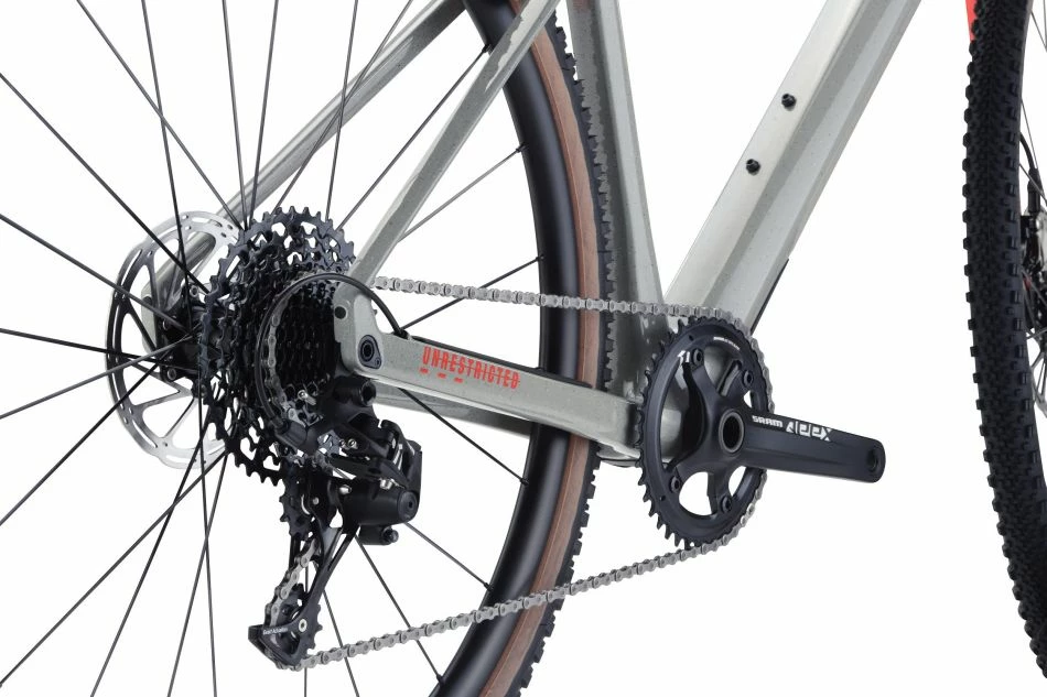 BMC Urs ONE V1 Gravel - 2022 â Bild 4