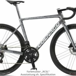 Colnago V3Rs Disc - Sram Force ETap AXS Disc - Fulcrum Racing 600 DB - 2022