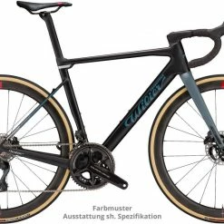Wilier Rave SLR - Allroad Setup - Sram Force Axs 2x12 Wide - Slr42kc Carbon Disc - 2022