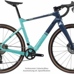 Bianchi Arcadex Gravel - GRX 815 Di2 40 RR500 1x11sp - 2022