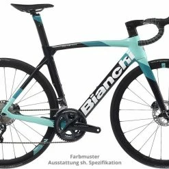 Bianchi Oltre XR4 Disc - Ultegra Di2 12SP - Airb - 2022