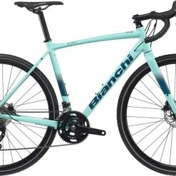 Bianchi Via Nirone 7 Allroad Gravel Disc Alu - Grx 400 10sp - 2022
